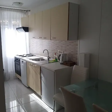 Iron Gates Appartement *