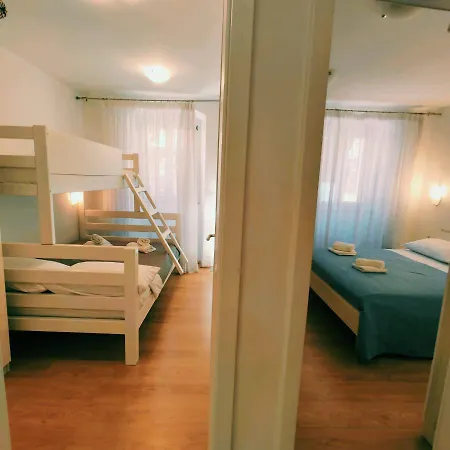 Iron Gates Appartement *