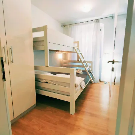 Iron Gates Appartement Split