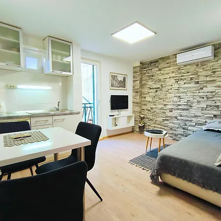 Appartement Iron Gates Split