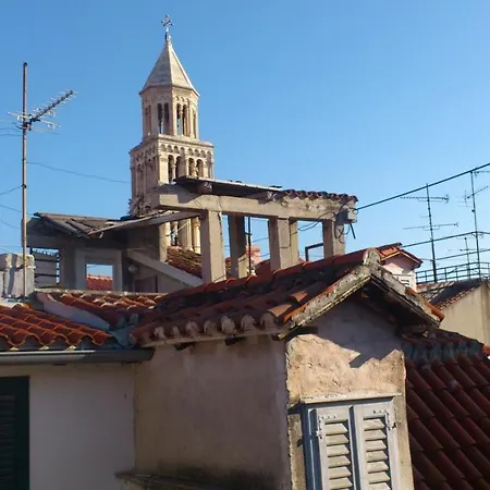 Iron Gates アパート