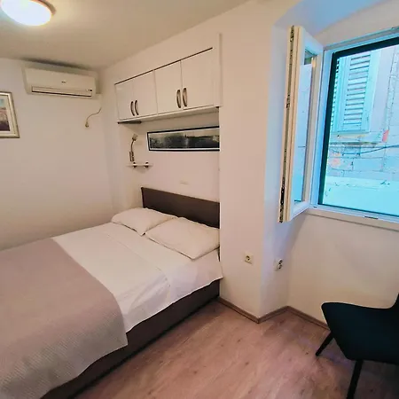 Iron Gates スプリト