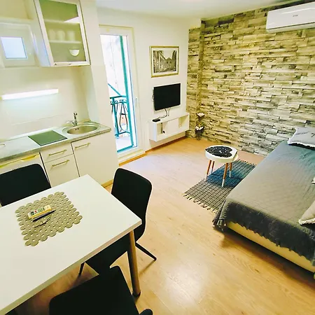 Iron Gates * スプリト